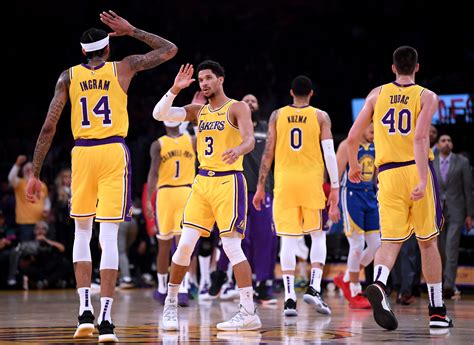 Los Angeles Lakers: Power ranking the team's assets