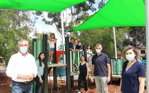 New playground for Henley Park | The National Tribune