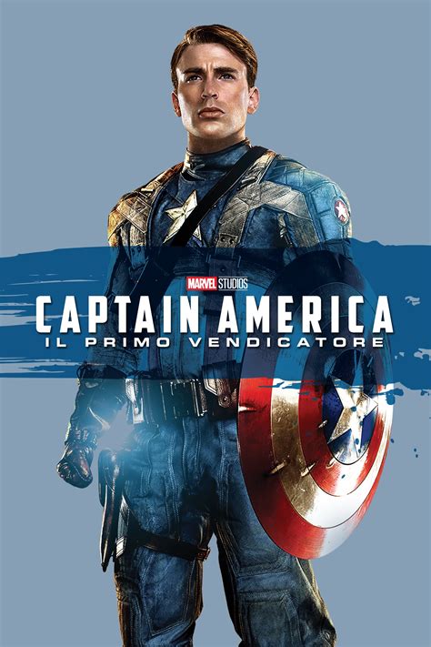 Watch Captain America: The First Avenger (2011) Full Movie Online Free ...