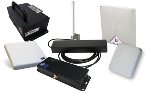 RFID antennas, directional and omnidirectional, HF asnd UHF - IDnova