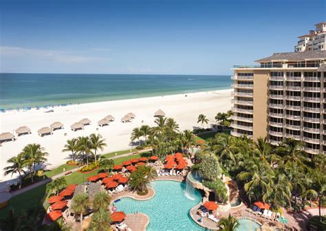 Florida Hotels Reservation: JW Marriott Marco Island Beach Resort