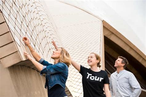 Sydney: Opera House Guided Tour with Entrance Ticket | GetYourGuide