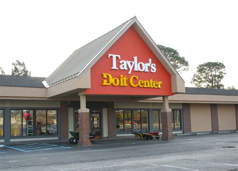 Taylor’s Do it Center opens Gloucester Point location - Gazette Journal