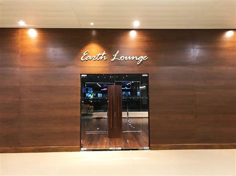 Earth Lounge at Cochin Airport Review (Domestic) – CardExpert