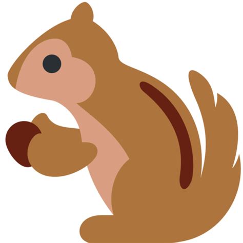 🐿 Chipmunk Emoji | Copy & Paste | Get Meaning & Images