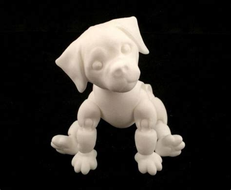 Weekly Roundup: Ten 3D Printable Articulated Animals - 3DPrint.com ...