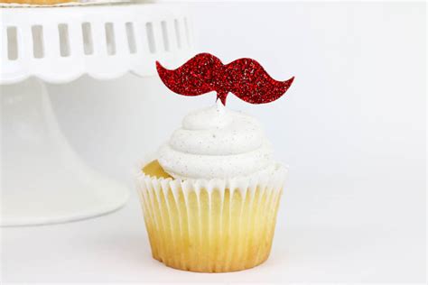 DIY Valentine's Day Cupcake Toppers-4 - Addicted 2 DIY