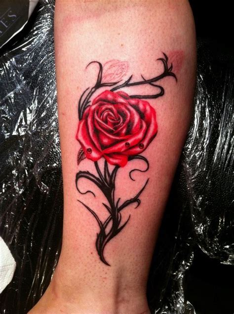 Browsing Tattoos on deviantART | Rose tattoos for men, Black rose ...