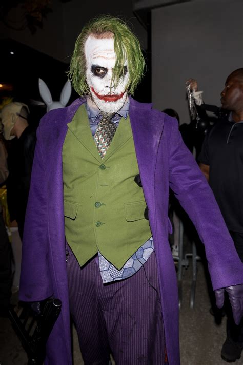 Diddy Terrorized LA’s Streets (and its Celebs) as the Joker for ...