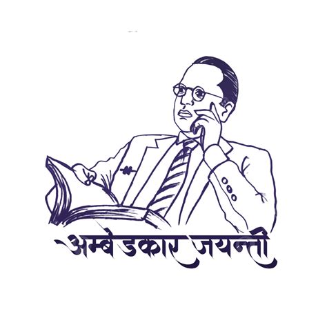 Dr Ambedkar Jayanti Jai Bhim Design, Jai Bhim, Bhim Jayanti, Ambedkar ...