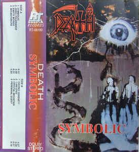 Death – Symbolic (1996, Cassette) - Discogs