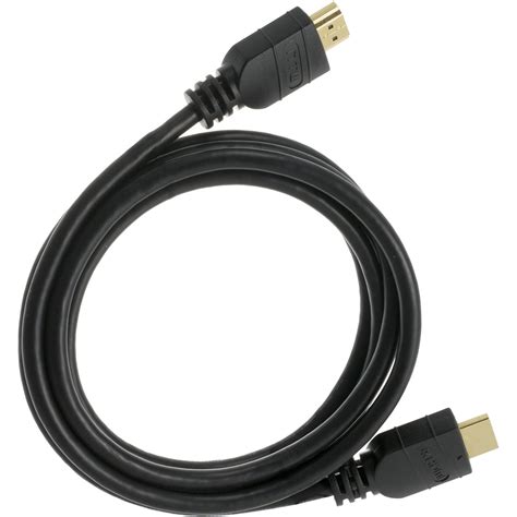 NTW High-Speed HDMI Cable with Ethernet (25') NHDMI4-025/28 B&H