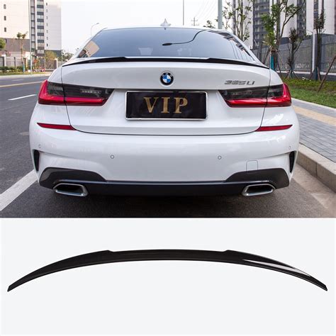 Buy Utiiy Spoiler for 2019-2022 BMW 3 Series G20 330 330i 330e M340i ...