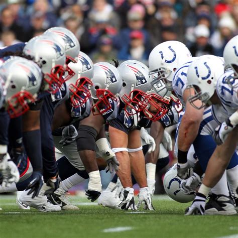 Colts vs Patriots: How the Rivalry Has Changed Throughout the Years