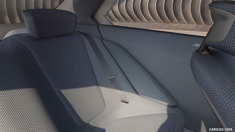 BMW i Vision Dee Concept | 2023MY | Interior, Rear Seats