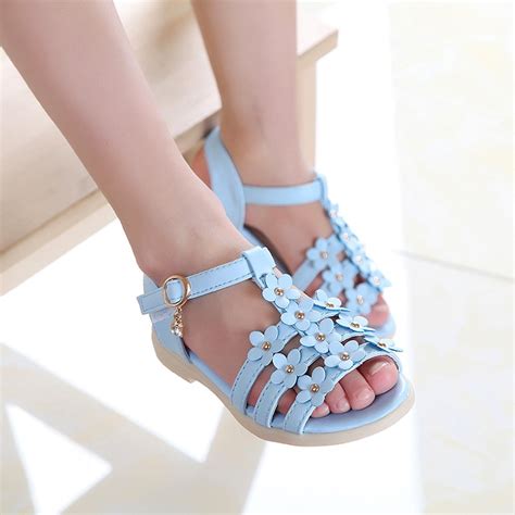 Aliexpress.com : Buy Summer style children sandals Girls princess ...