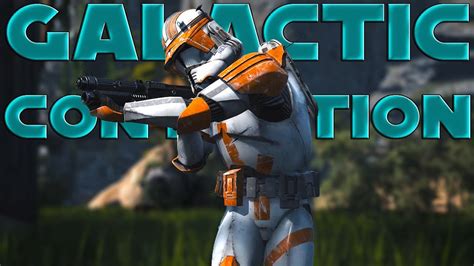 The BEST Star Wars Mod has RETURNED! | Squad Galactic Contention Clone ...