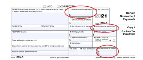 How to Report your Unemployment Benefits on your Federal Tax Return ...