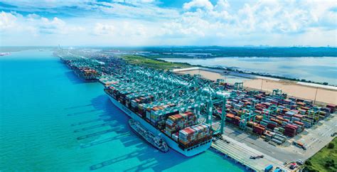 Malaysia’s ports registered record-breaking numbers in 2021 - Maritime ...