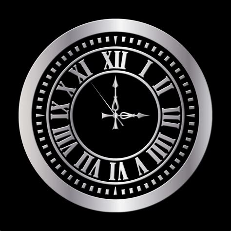 Clock Face Free Stock Photo - Public Domain Pictures