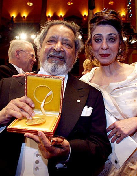 V. S. Naipaul – Photo gallery - NobelPrize.org