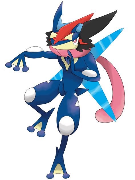 Ash Greninja Wallpapers - Wallpaper Cave