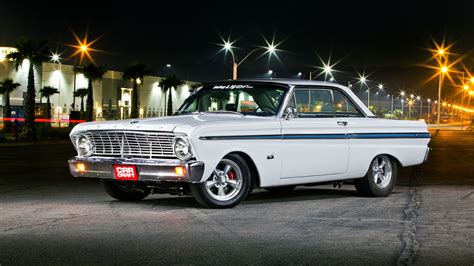 Fast, Light & Cheap: 11-Second LS-Swap ’65 Ford Falcon