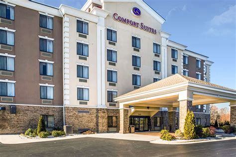 Comfort Suites Greensboro, NC - See Discounts