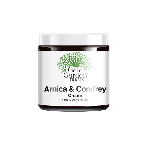 Arnica & Comfrey Cream