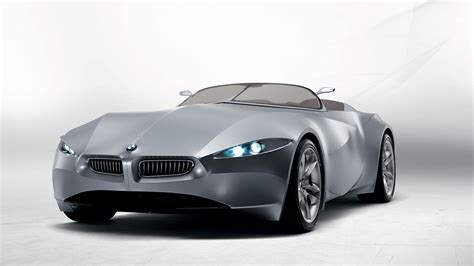 BMW GINA Light Visionary Model Concept Silver Sport Car HD Cars ...