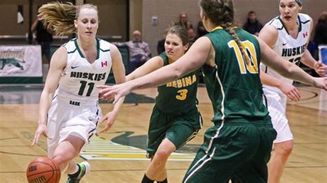 Saskatchewan, Regina front and centre at Canada West women's basketball ...