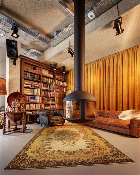 9 Unique And Cool Hotels To Stay In Amsterdam | Hotels design, Eclectic ...