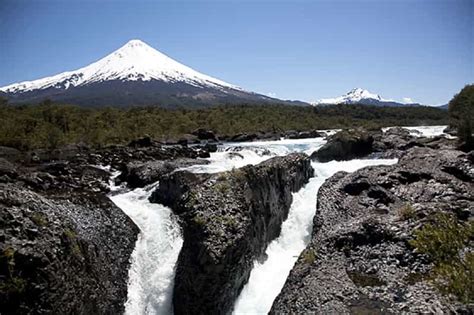 Puerto Varas: Osorno Volcano & Petrohué Waterfalls Day Trip | GetYourGuide