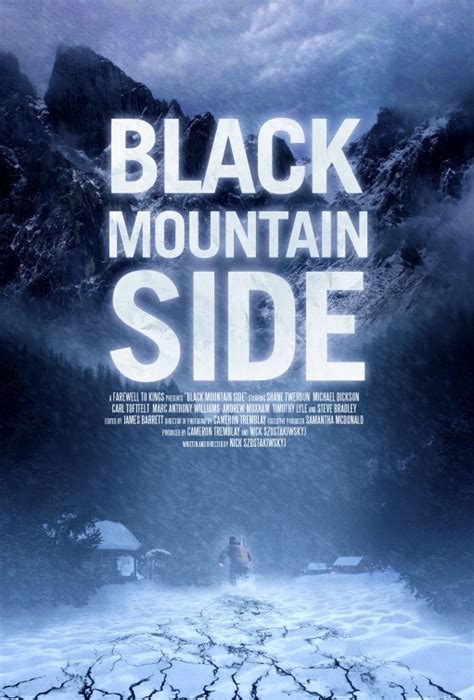 Black Mountain Side Movie Poster - IMP Awards