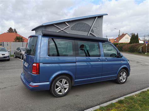 Volkswagen California Ocean occasion de 2018 - Mobil home en vente à ...