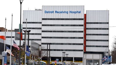 Detroit Receiving Hospital gets state OK to fix fire, water damage