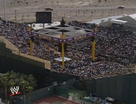 Wrestlemania ix at caesars palace in las vegas. caesars and vegas have ...