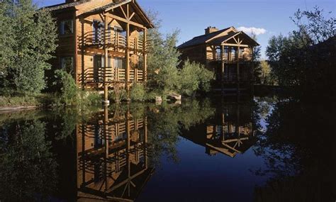 Spring Creek Ranch in Jackson, Wyoming