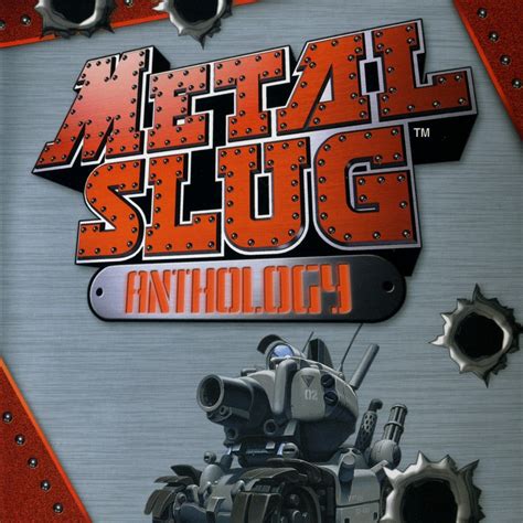 Metal Slug Anthology - IGN