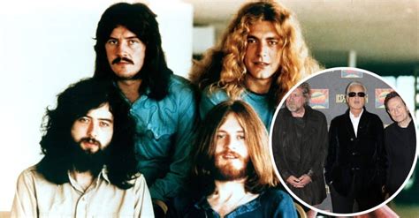 Post-Band Life Of The Living Members Of Led Zeppelin, Years Later ...