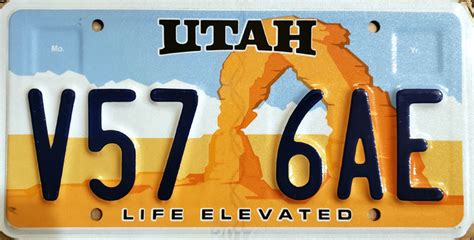 Utah License Plate Lookup | Instant Utah License Plate Search