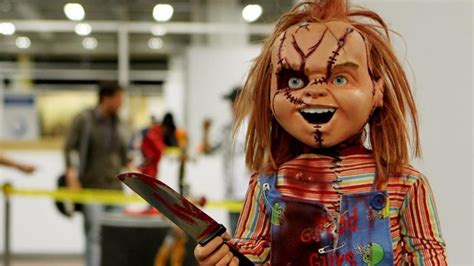 Here's The First Trailer To The New 'Chucky' TV Series