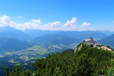 Germany: A Walk Through Sad History – Kehlsteinhaus (en.infoglobe.cz)