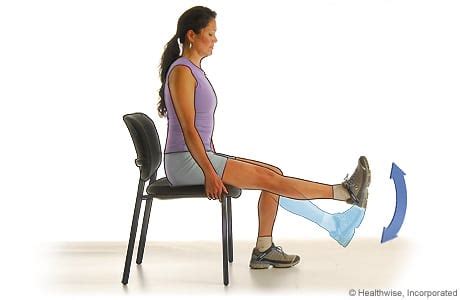 Quadriceps - Strengthening Exercises: Avoid Knee Pain by Doing These ...