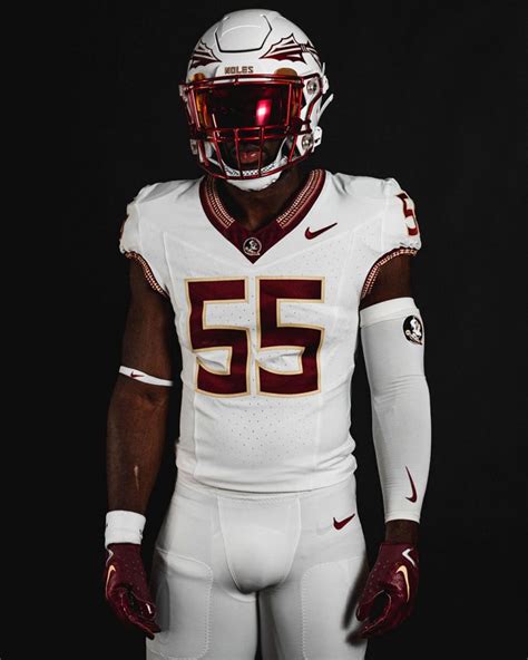 Florida State Seminoles Reveal New Uniforms – SportsLogos.Net News