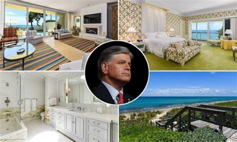 Sean Hannity buys $5.3 million home just three miles from Mar-a-Lago ...