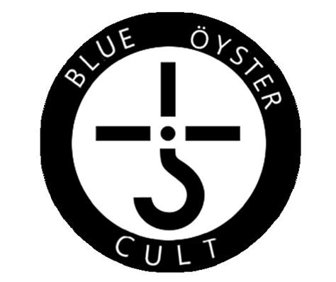 Blue oyster cult, Logos and Band on Pinterest