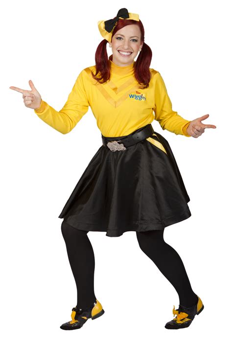 Interview with Yellow Wiggle Emma Watkins | Emma wiggle costume, Emma ...