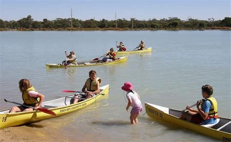 Moulamein Lakeside Caravan Park (CP) - Full Range Camping Directory