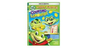 LeapFrog Counting on Lemonade DVD Giveaway - Central Minnesota Mom